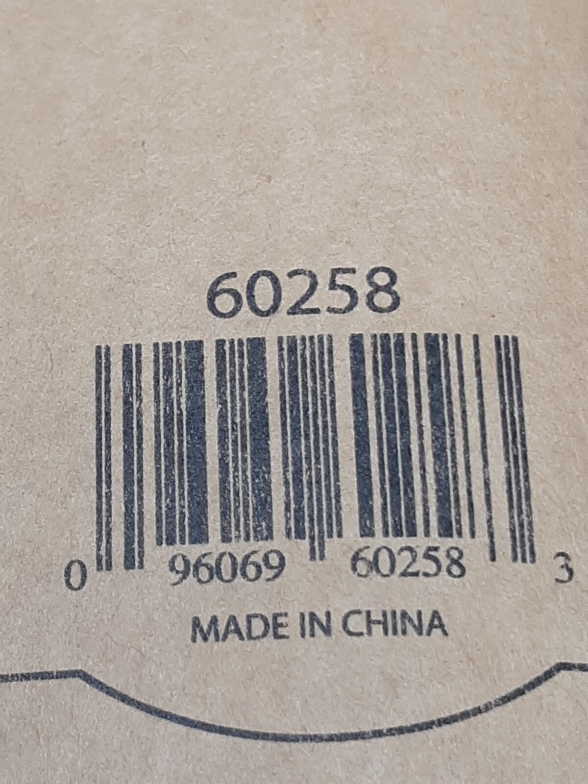 Carson Sonnet Wind Chime 44" Footprints in the Sand Aluminum Tubes