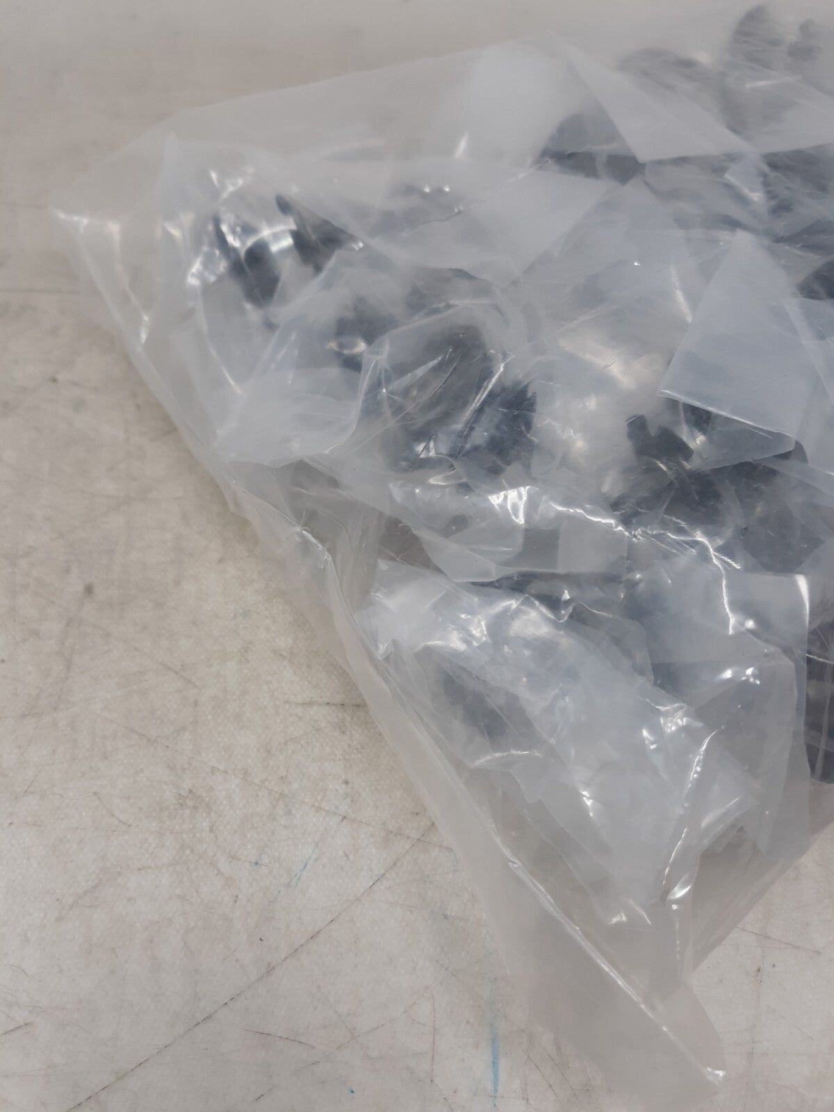 Lot of 50 Bicycle Headset Star Nuts & Bolt 1-1/8" Bikes