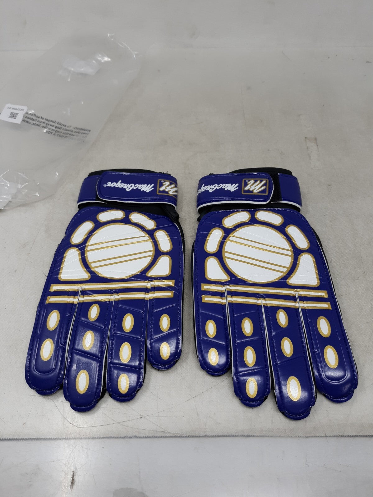 MacGregor Varsity Goalie Gloves