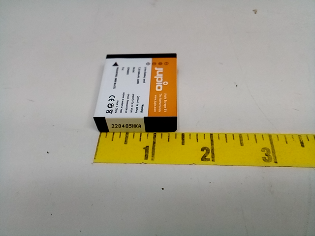 Jupio DMW-BLH7E 7.2V 680mAh Lithium-Ion Battery