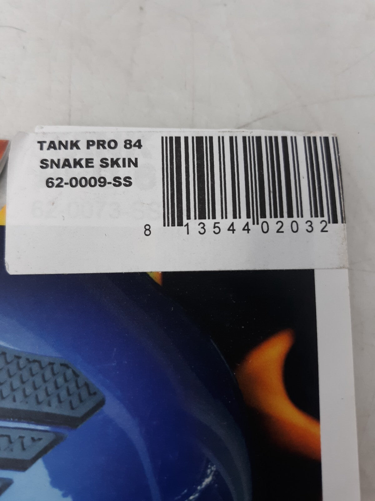 TechSpec Snake Skin Center Tank Protector Tank Pro 84