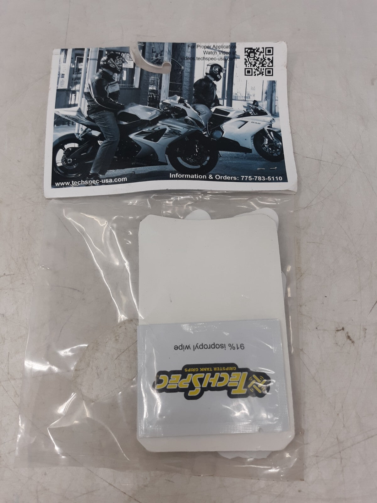 TechSpec Snake Skin Center Tank Protector Tank Pro 84