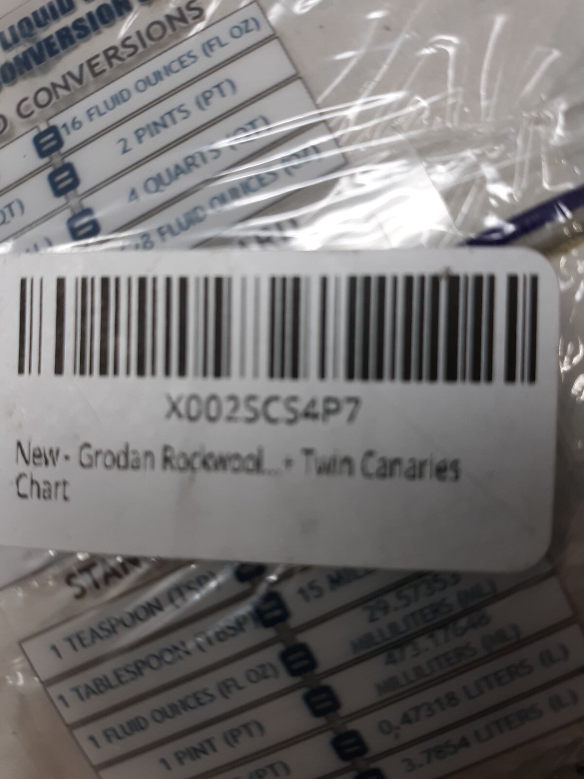 Grodan Rookwell 5.6 Block, 2"x2"x2" Set of 12