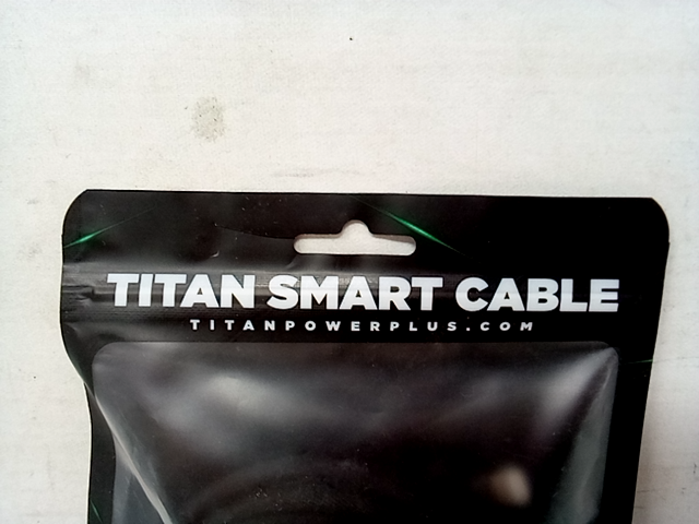 Titan Smart Cable for iPhone 1.8m