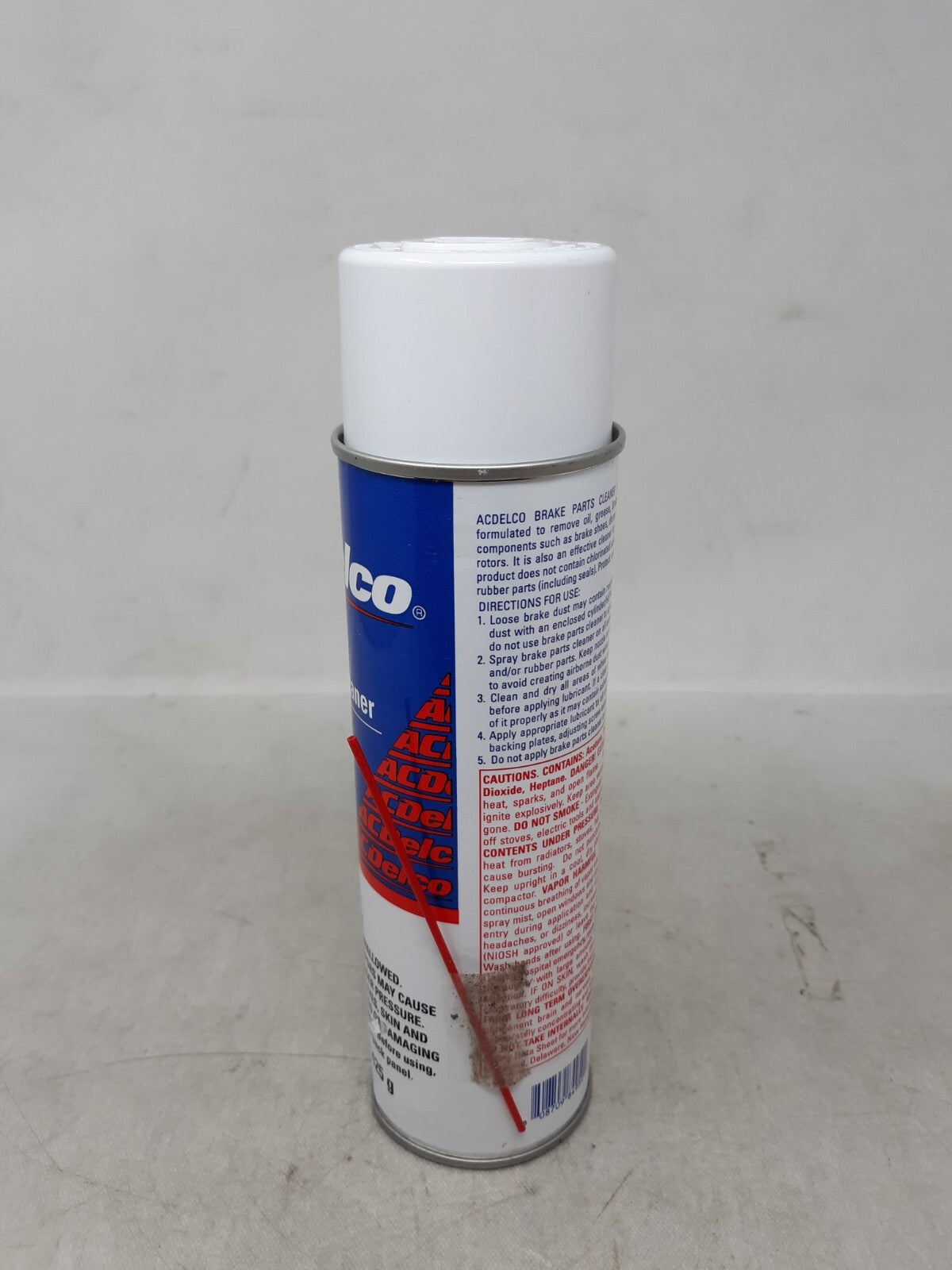 Brake Cleaner fits 1991-2007 Saturn SL1, SL2 SC1, SC2 SW2 ACDELCO