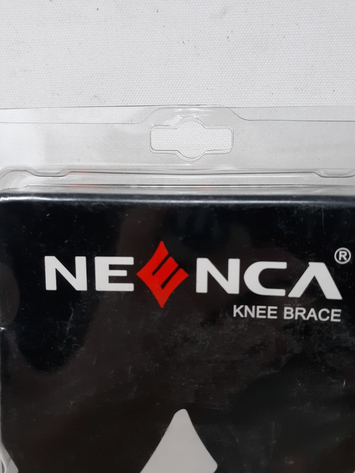 Neenca Knee Brace (gray/blue, size: 3XL)