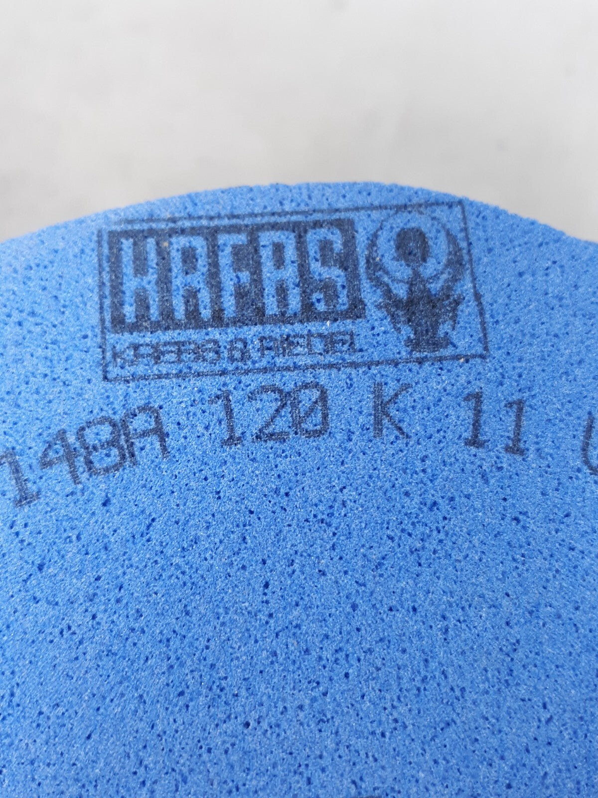 300mm HRFAS 10000894 Worm Grinding Wheel
