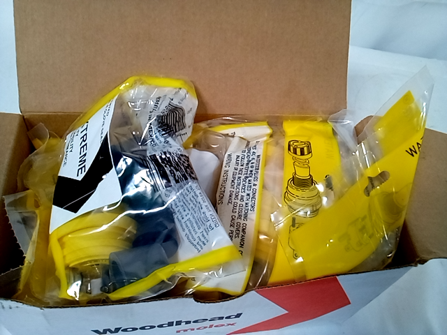 Molex Daniel Woodhead L.P. 130146002 - Plug - Watertite Turnexwatert 8pc