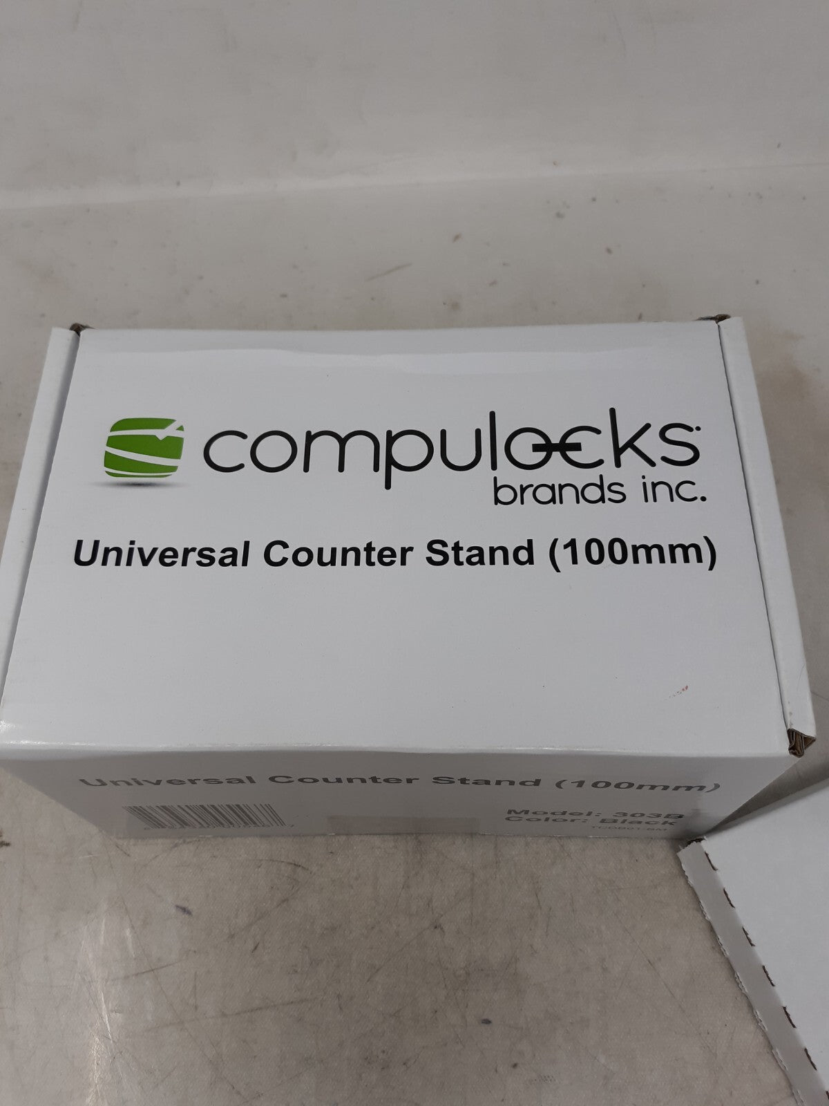 Compulocks  Rotating Counter Stand - Space 360 iPad Enclosures  303B