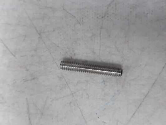 8/32 x 1" Socket Set Screws Cup Point 18-8 SS Hex Drive 100pc Lot 1-SC-8C-100