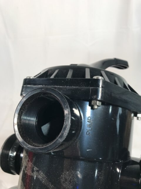 ZeHuoGe 6 Way Top Valve (1.5") Backwash Valve