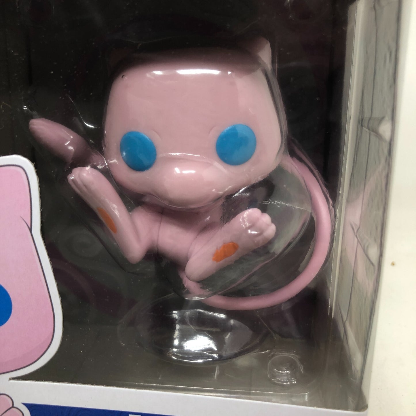 Funko Pop! Pokemon Mew Vinyl Figure #643