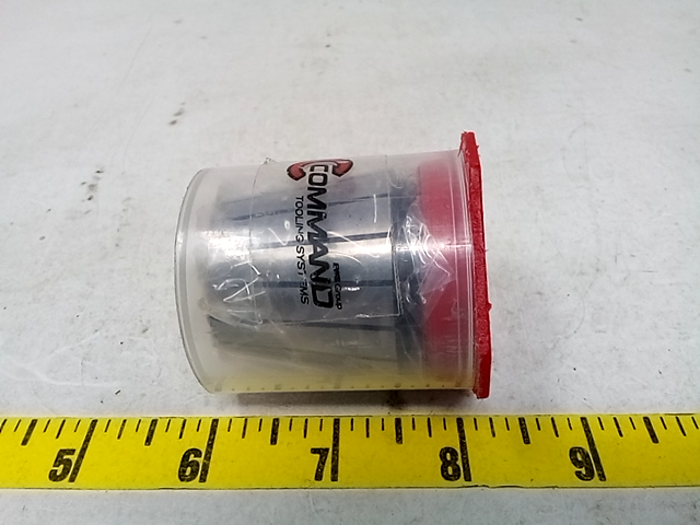 COMMAND TOOLING SYSTEMS ER40-F625 5/8