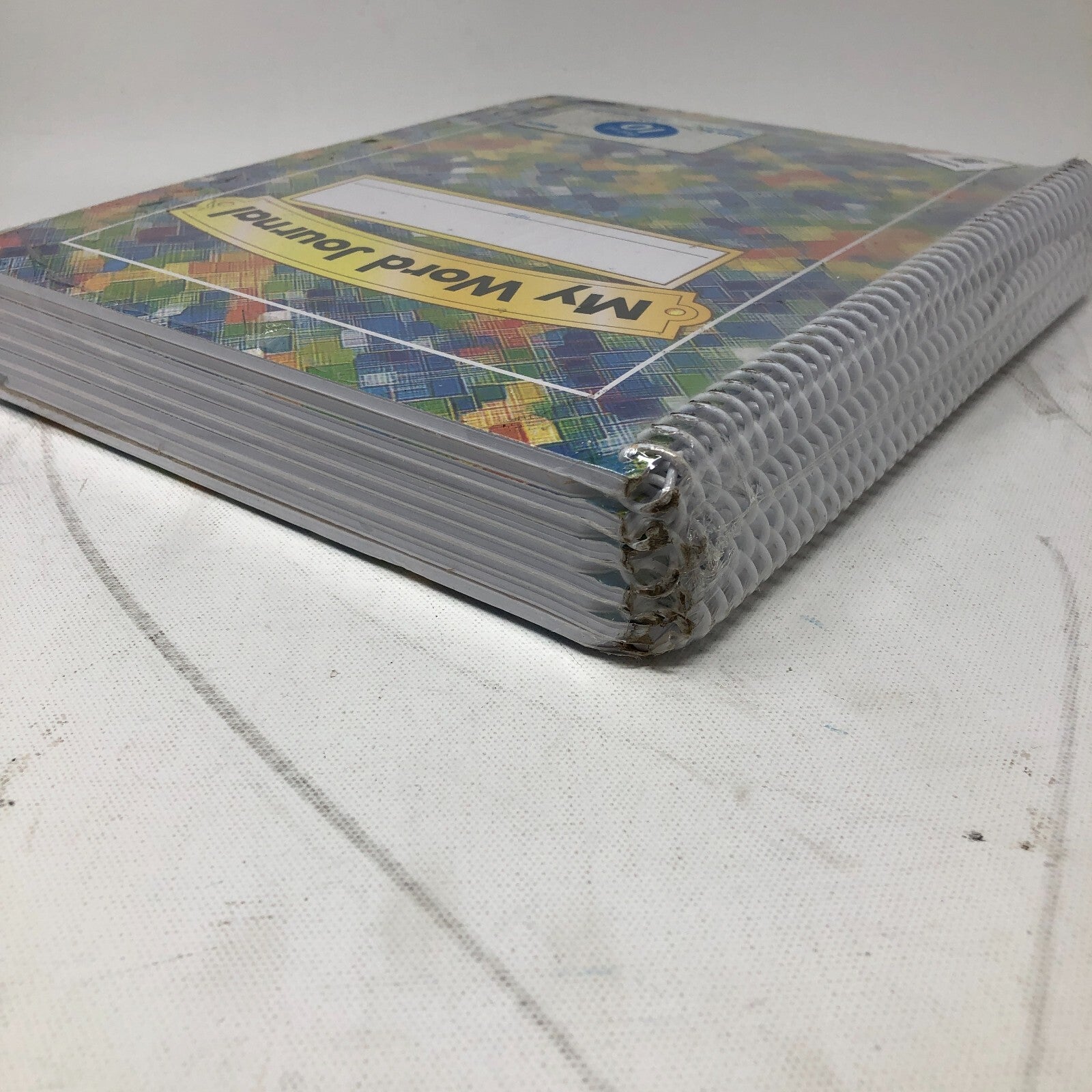 My Word Journal-10 Pack