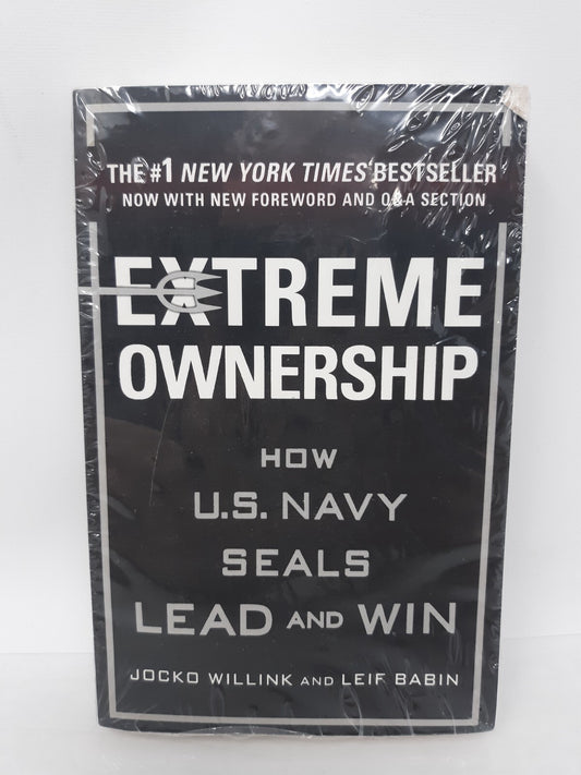 Macmillan Us Extreme Ownership [Paperback] Jocko Willink - Jocko Willink