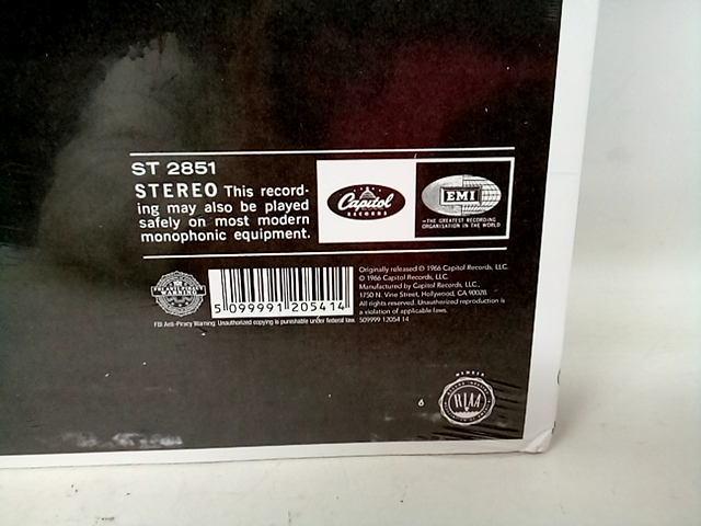 GLEN CAMPBELL - By The Time I Get To Phoenix (NEW SEALED)180g LP Capitol Reissue