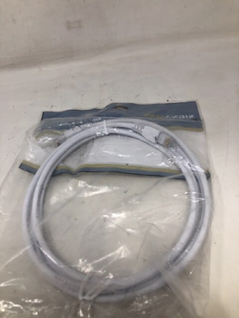 SIGNA MAX - 6 Patch Cord white 7'