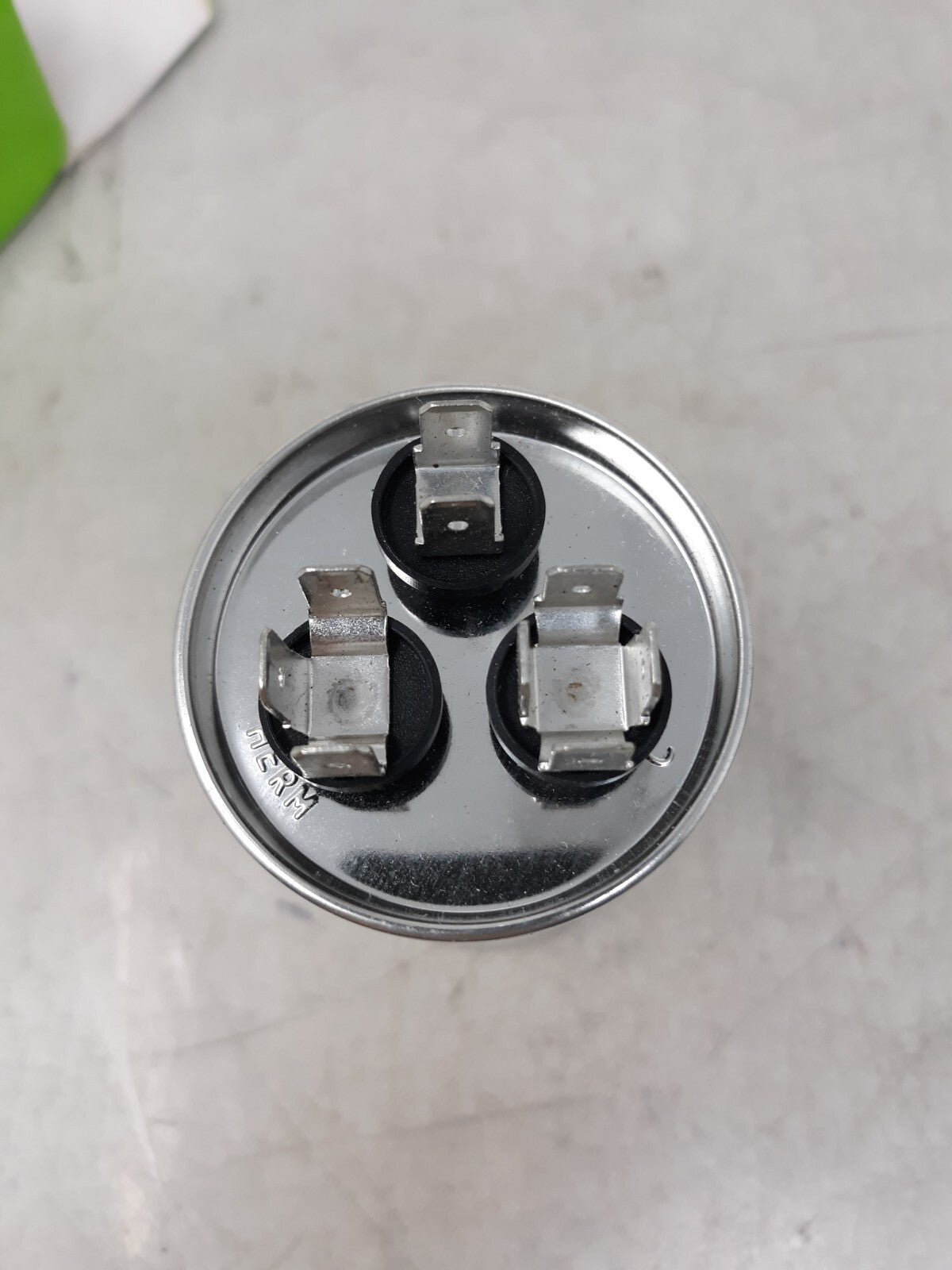 TRANE Dual Run Capacitor - 30+7.5 MFD - 370/440V -(1 Pack)