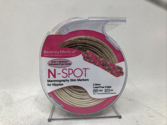 Beekley Medical N-Spot 2.5 mm Mammography Skin Marker  94count
