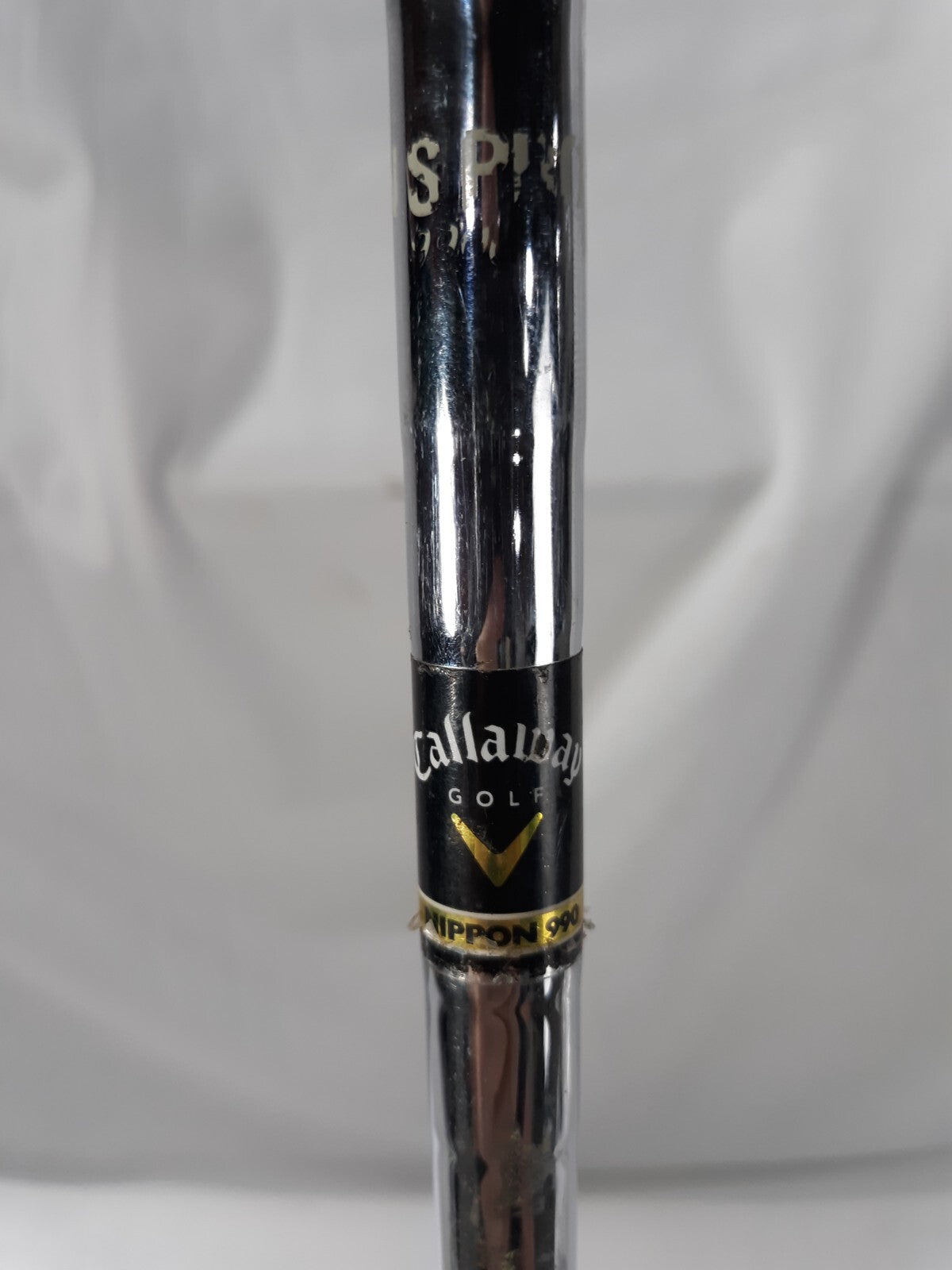 Callaway Big Bertha Fusion 8 Iron Right-Handed Uniflex Steel Shaft Golf Club