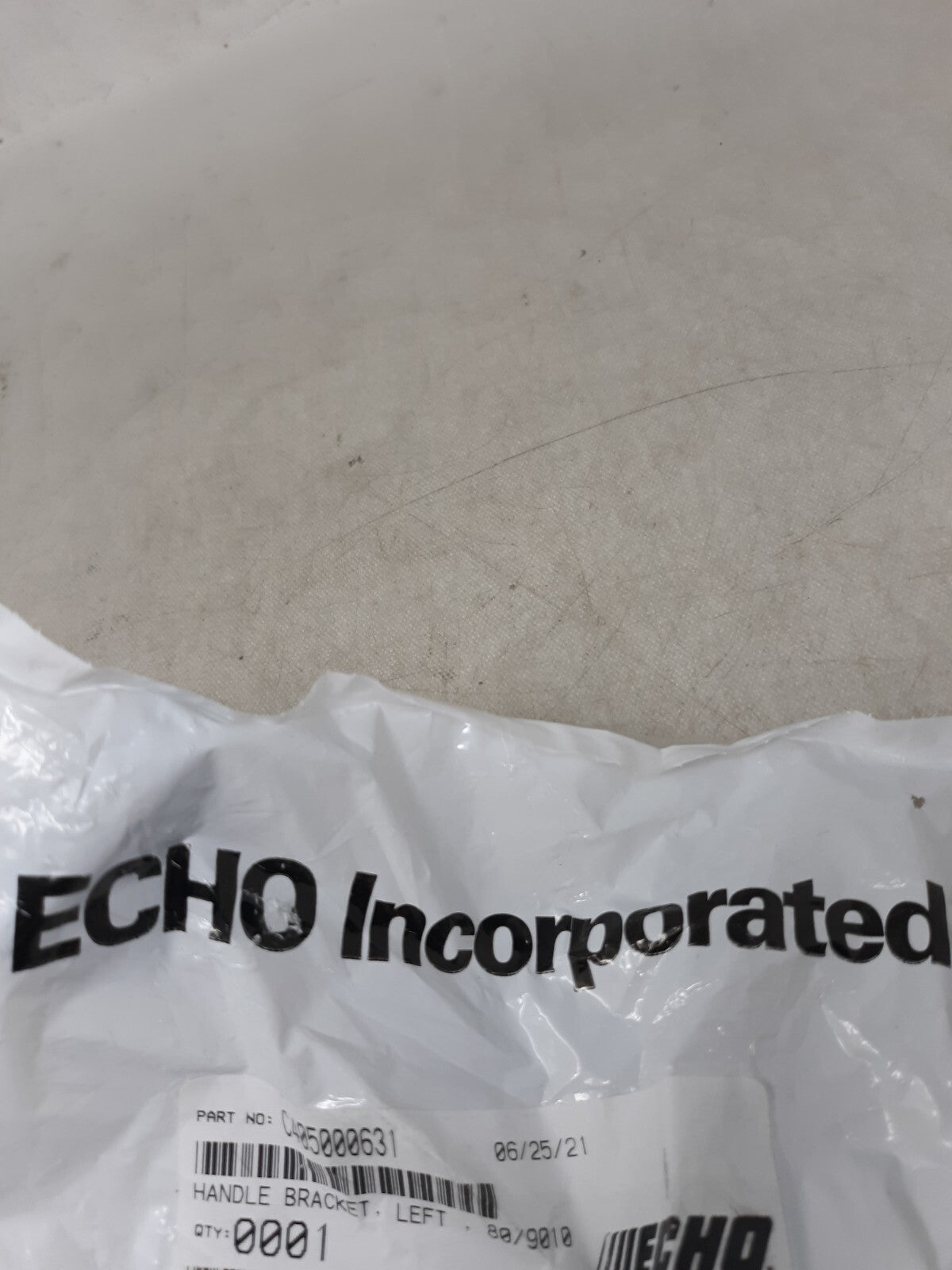 Echo C405000631 Left Handle Bracket PB8010T PB9010T EB810RT EB910RT