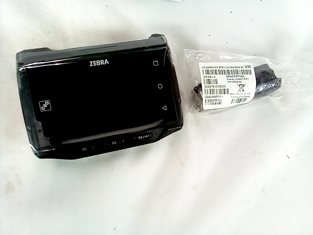 Zebra WT63B0-TS0QNENA Mobile Computer - Open Box