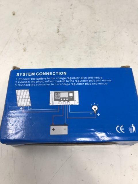 Solar Charge Controller, MPPT-30A
