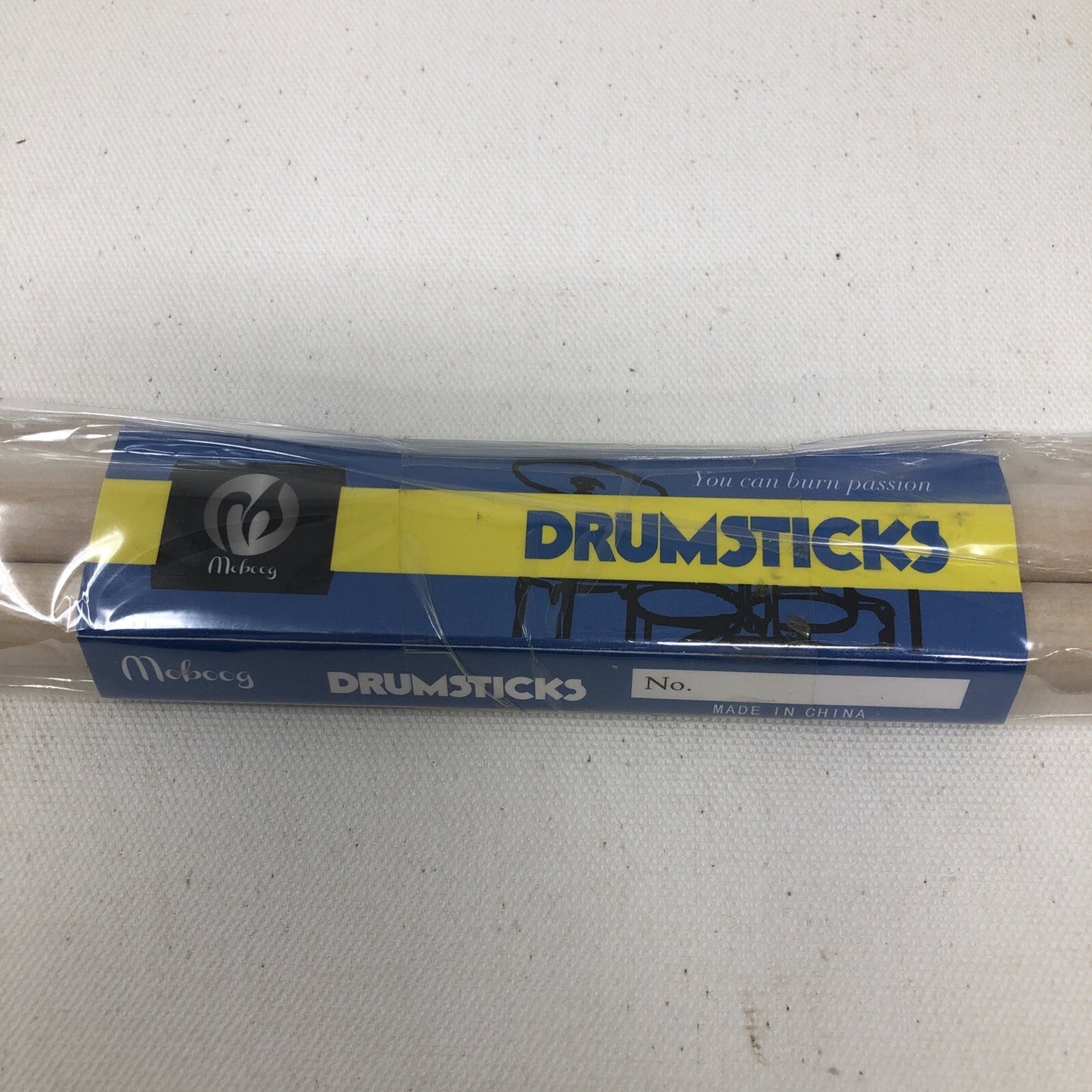 Moboog Drumsticks 