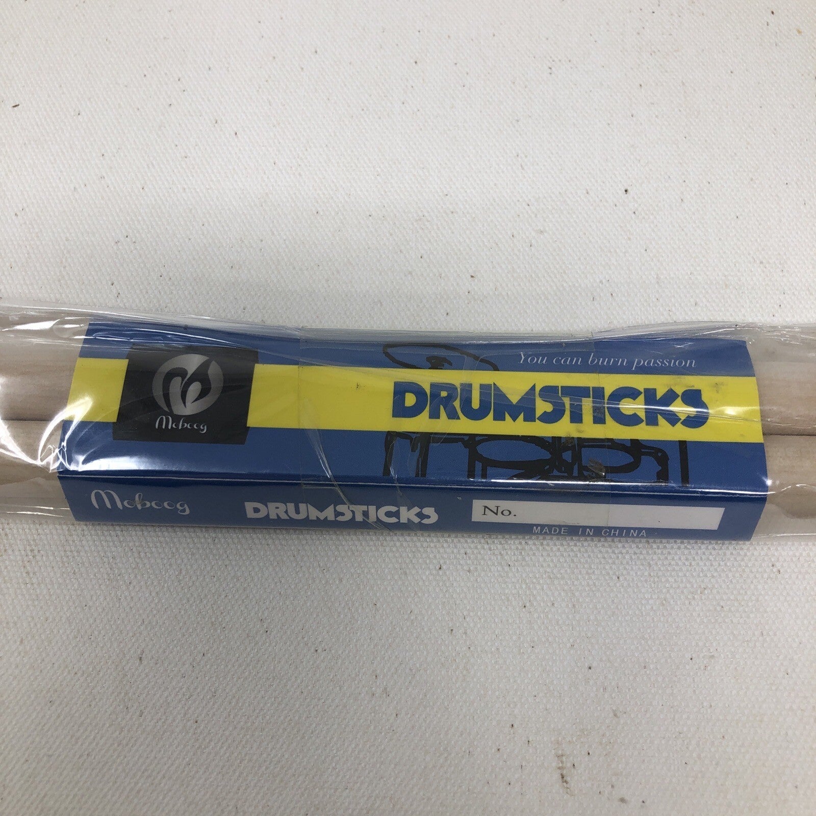 Moboog Drumsticks 