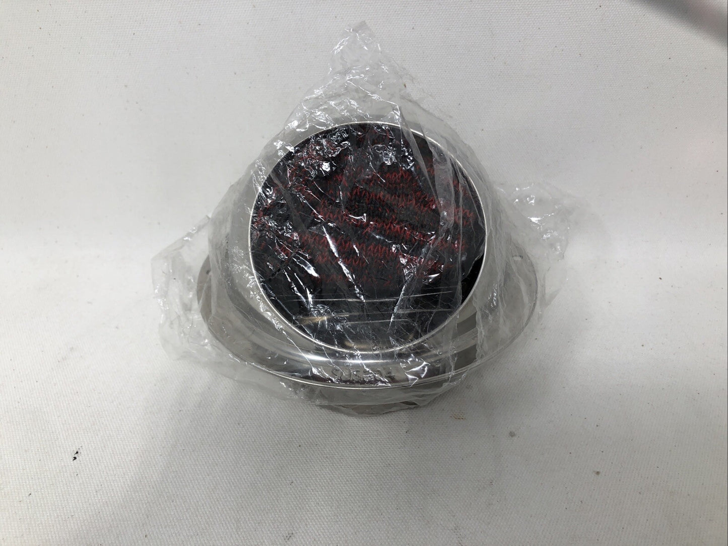 Dryer Vent 4 Inch Exhaust Vent, Wall Vent 4 Inch Outlet Stainless Steel Soffit V