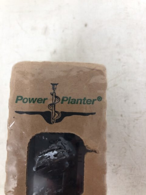Power Planter 207 2"x7" Container Planting & Grass Plug Auger