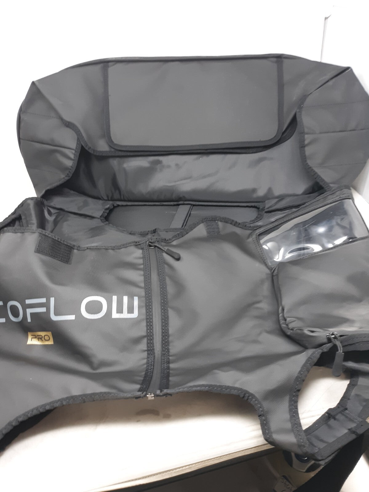 EcoFlow DELTA Pro Bag Waterproof Durable Protective Cover For Outdoor Use