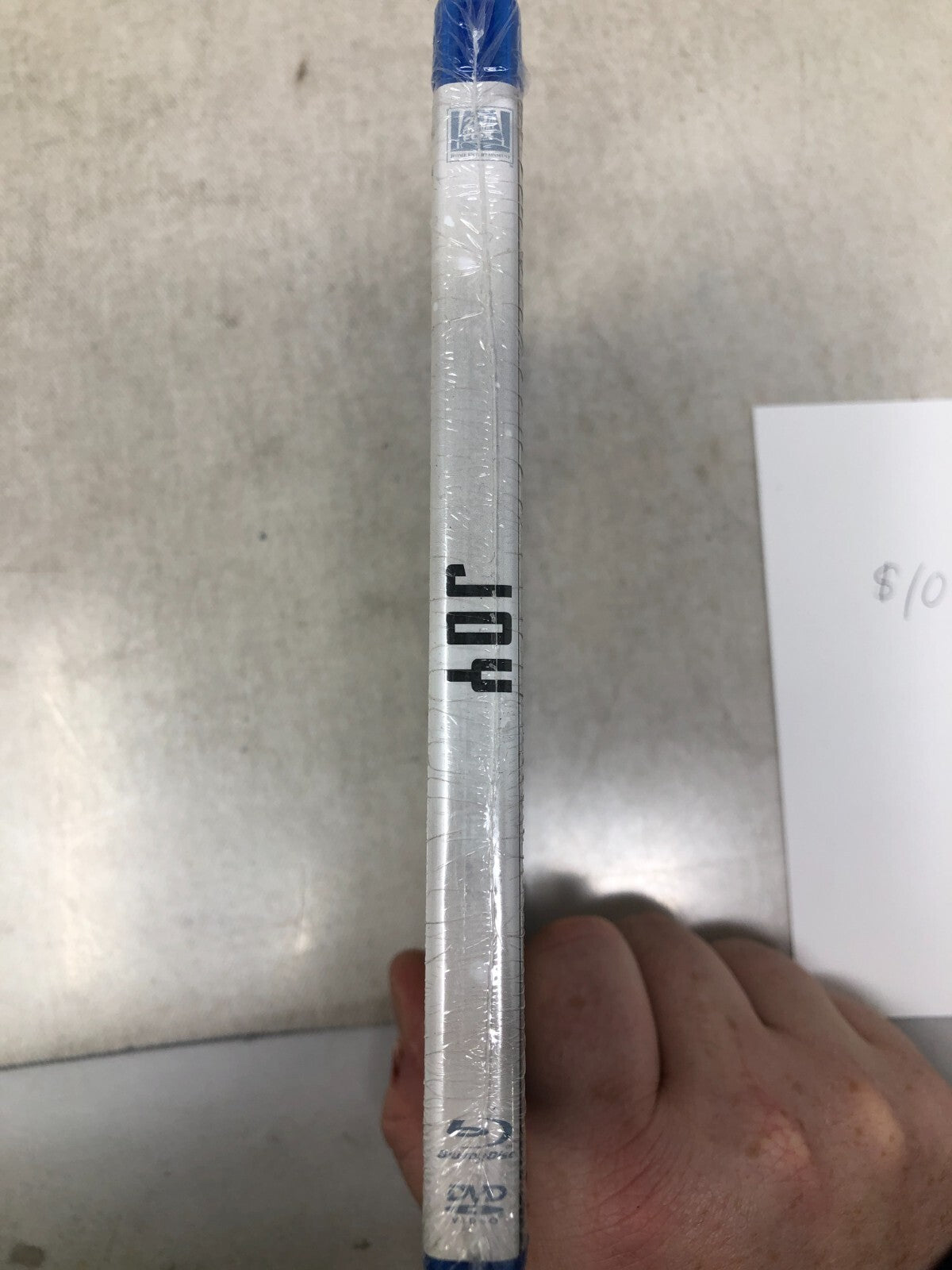 Joy Blu Ray & DVD 2012 20th Century Fox