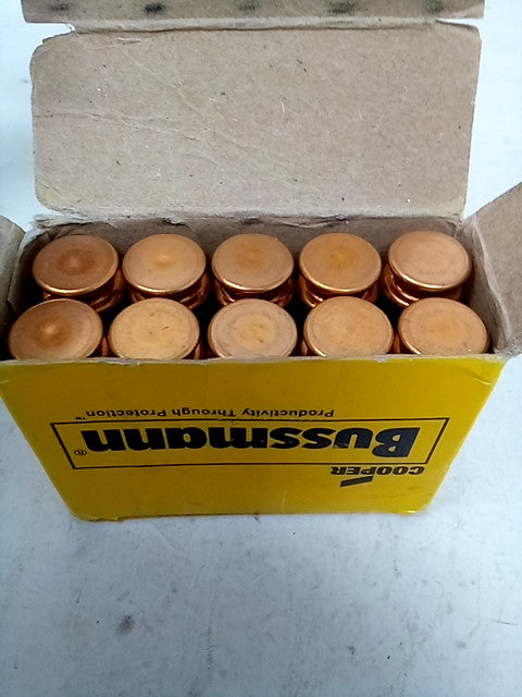 Cooper Bussmann Fusetron Class RK5 Fuses