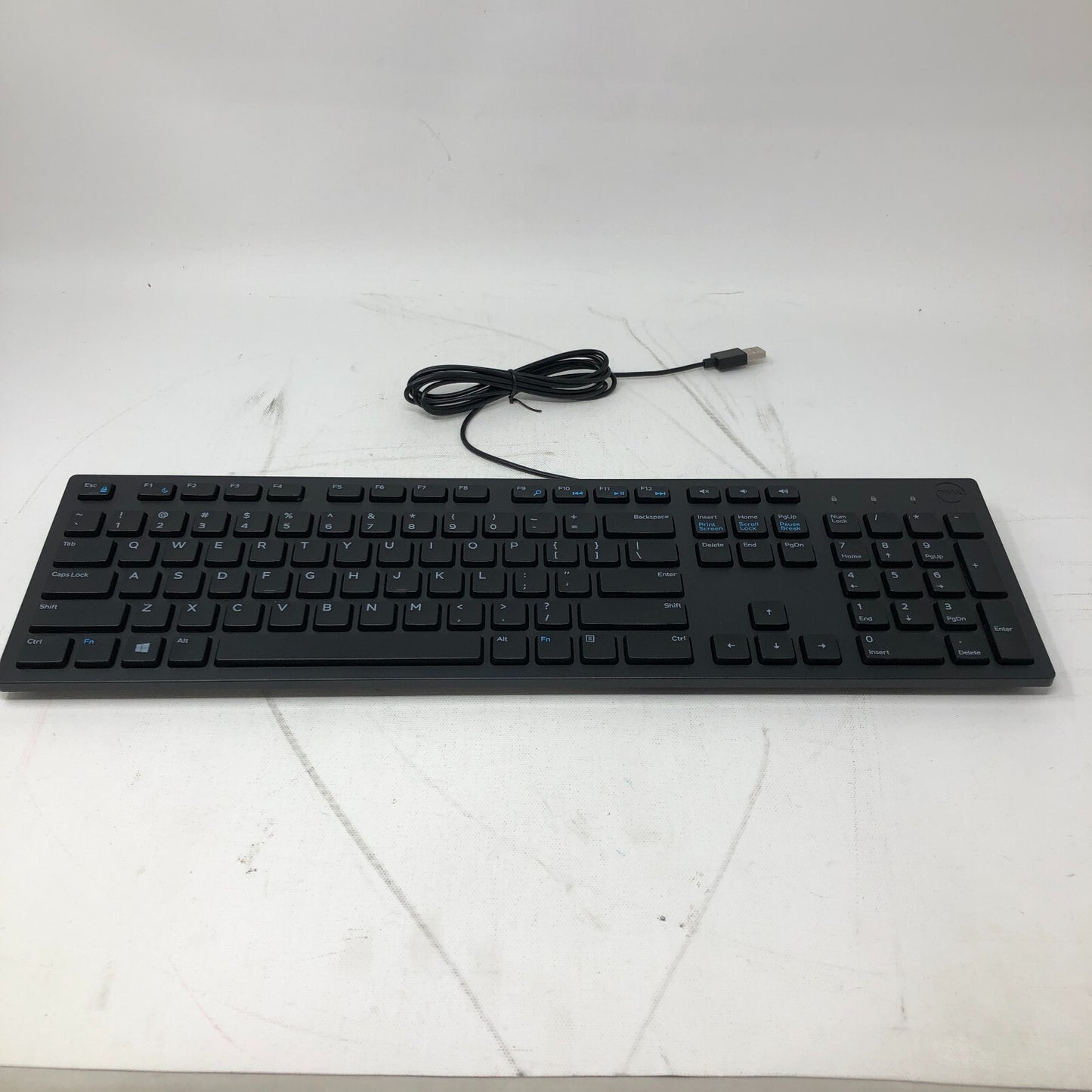 Dell Keyboard: CN-0RKRON-LO300-0CE-0TZD
