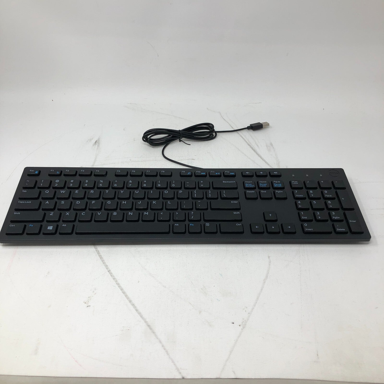 Dell Keyboard: CN-0RKRON-LO300-0CE-0TZD