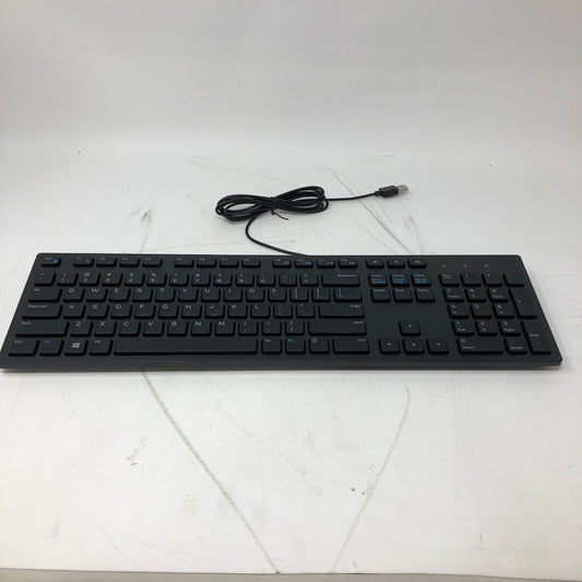 Dell Keyboard: CN-0RKRON-LO300-0CE-0TZD