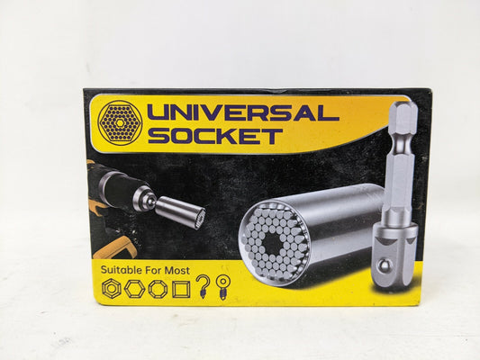 Universal Socket