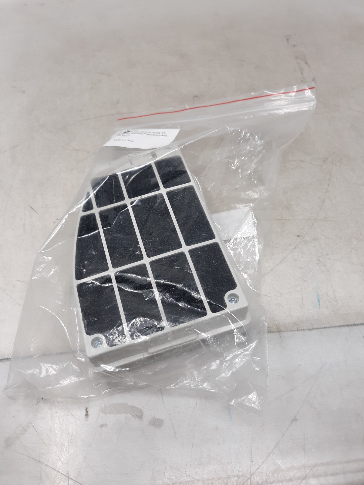 Lot of 2 Replacement Cabinet Filters for Attendant® 5L Oxygen Concentrator