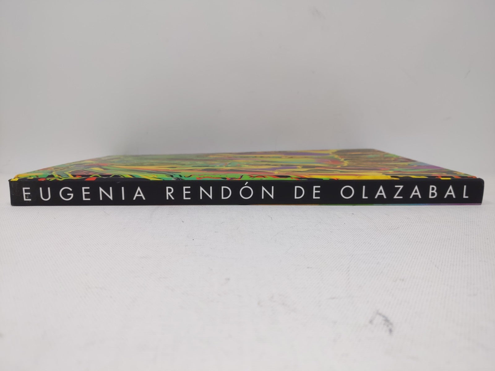 Eugenia Rendon De Olazabal: Photographs Through Time