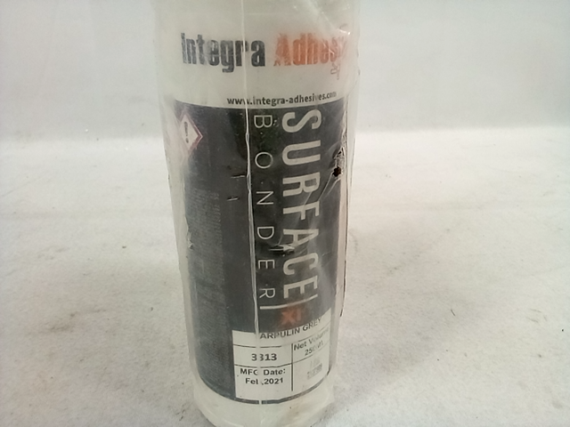 Integra Adhesive Surface Bonder