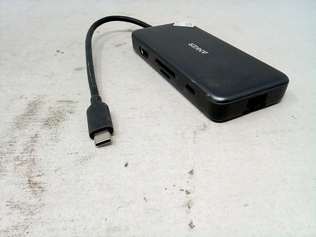 Anker Power Expand 7 in 1 USB-C PD Ethernet Hub
