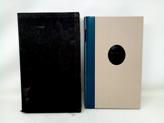 The Poems of Robert Browning  Leather Bound Book
