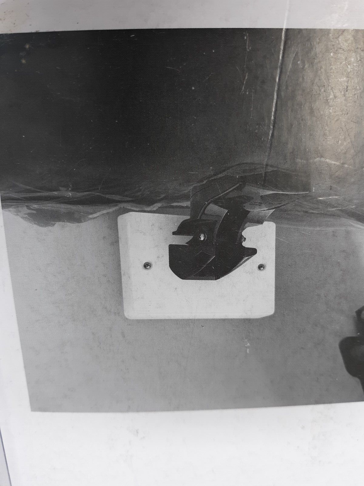 Outdoor World Marine Transducer Mounting Block 52628