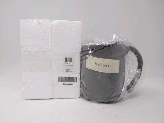 NWT DEMDACO The warm Heart mug -Thankful-16 ounces Coffee/Tea/Cocoa Mug With Bag