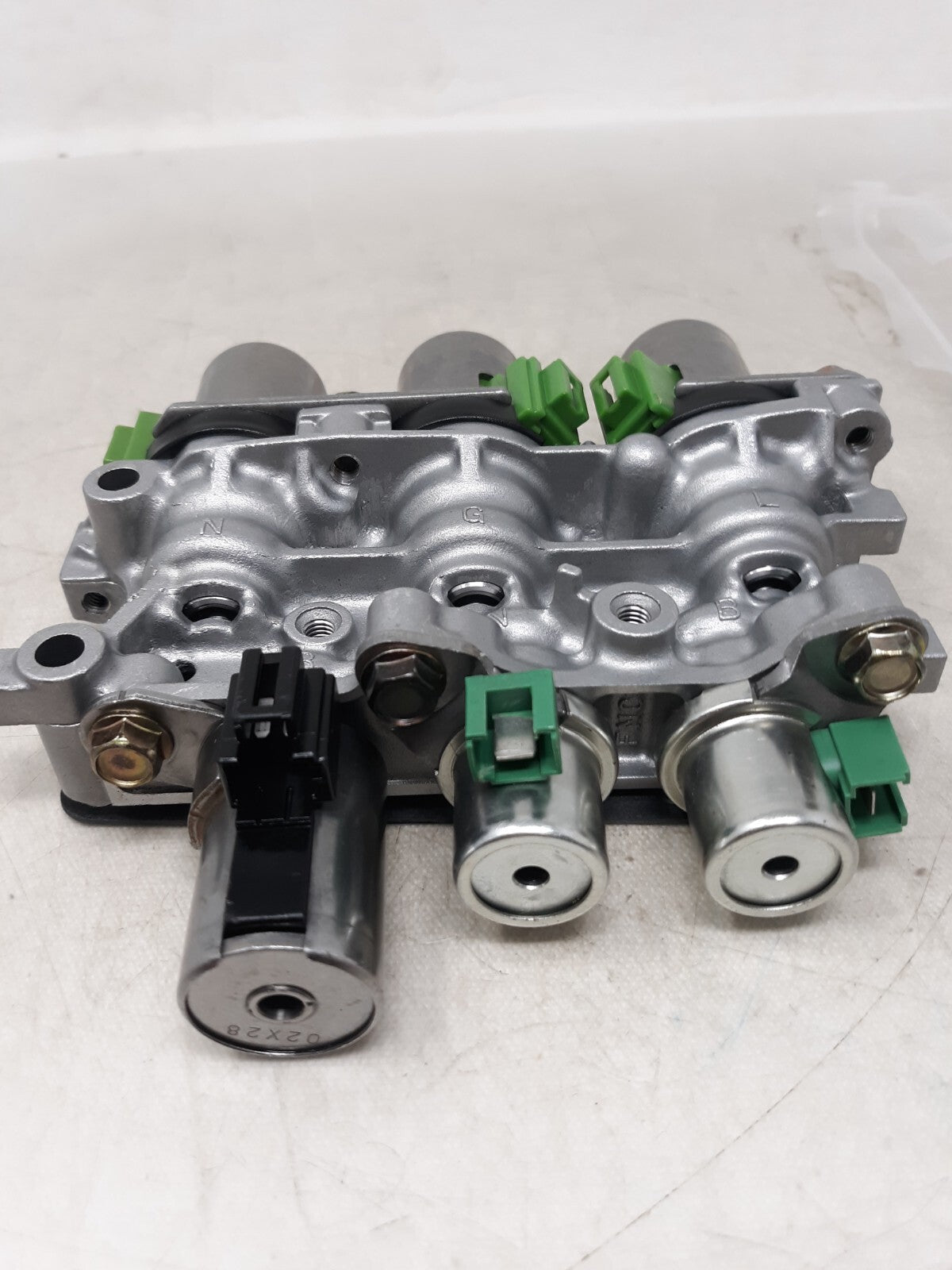 4F27E Transmission Solenoid Block Pack
