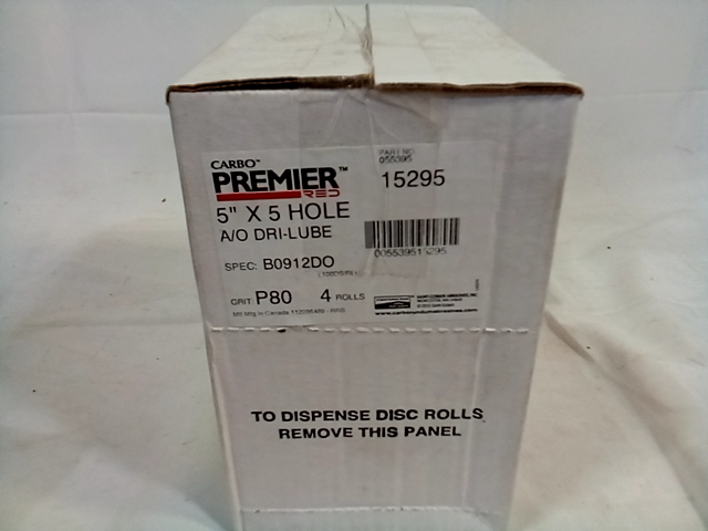 Carbo Premier 5 X 5 HOLE