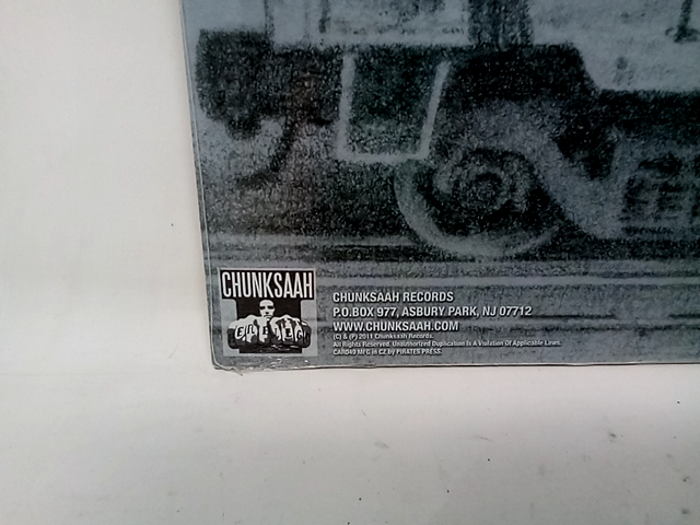 Tim Barry 28th & Stonewall Vinyl