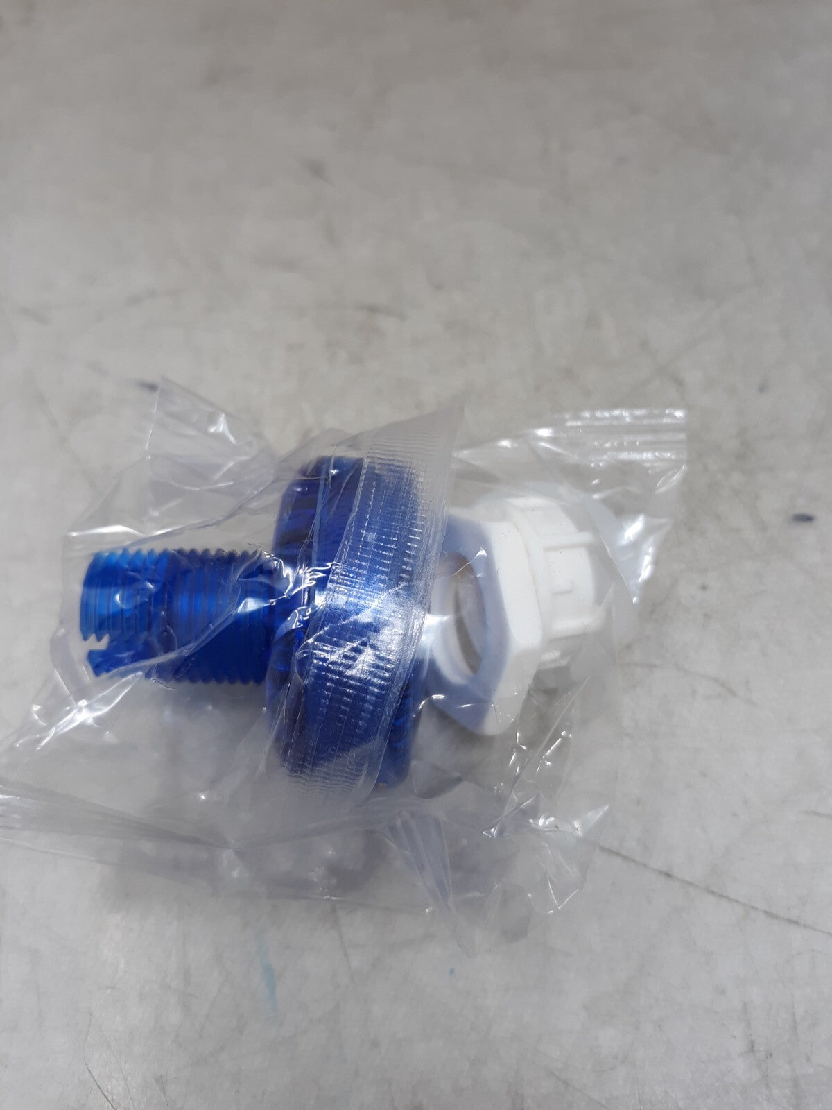 Lot of 50 Camaleon 360L Blue Led Lightbulb