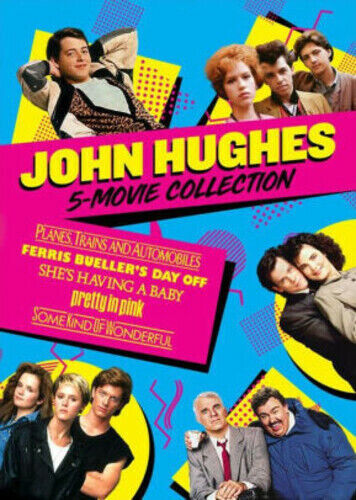 John Hughes: 5-Movie Collection (DVD)